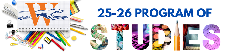 Program of Studies 24-25